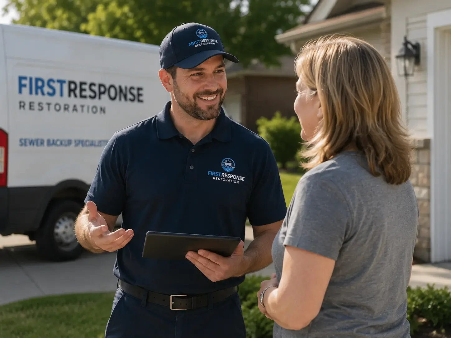 Daingerfield, TX Sewer Backup Cleanup Q&A